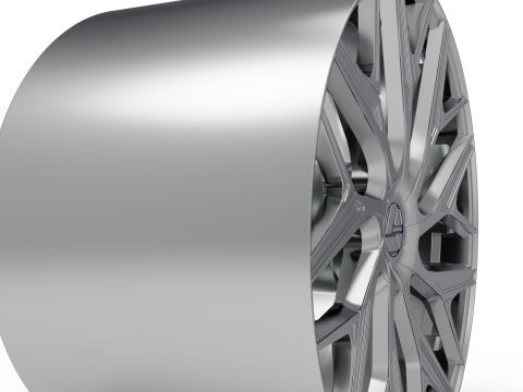 AZARA AZA-527 WHEEL 3D PRINT MODEL 3D Baskı Modeli