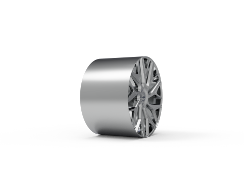AZARA AZA-527 WHEEL 3D PRINT MODEL 3D Baskı Modeli