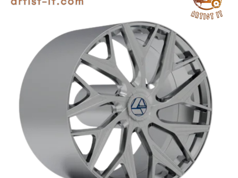 AZARA AZA-527 RAD 3D-DRUCKMODELL 3D Druckmodell