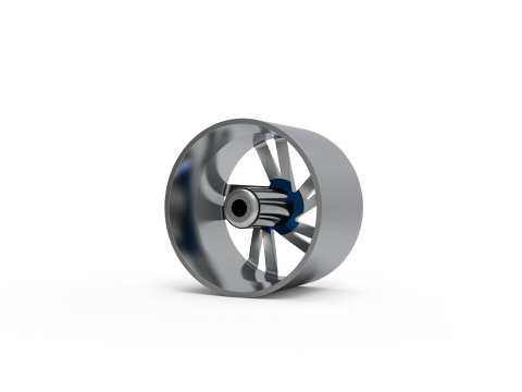 AZARA AZA-529 WHEEL 3D PRINT MODEL 3D प्रिंट मॉडल