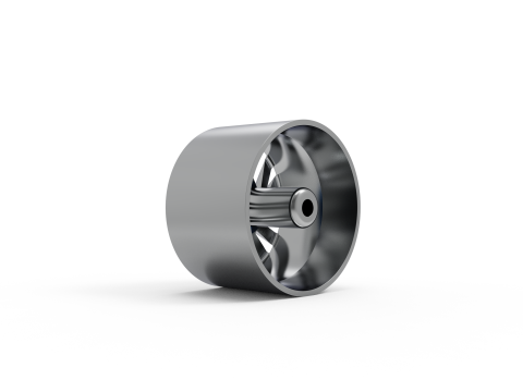 AZARA AZA-529 WHEEL 3D PRINT MODEL 3D प्रिंट मॉडल