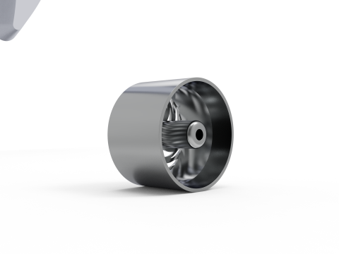AZARA AZA-531 WHEEL 3D PRINT MODEL 3D Druckmodell
