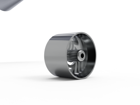 AZARA AZA-534 WHEEL 3D PRINT MODEL 3D Принт Модель