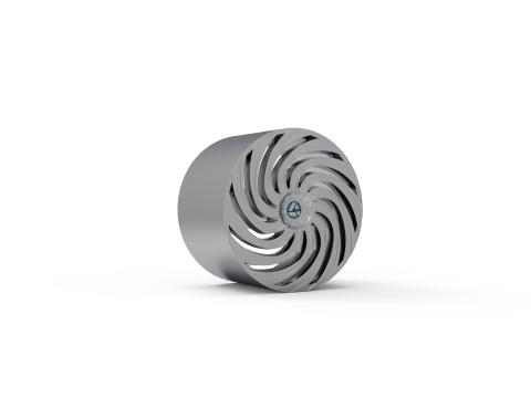 AZARA AZA-535 WHEEL 3D PRINT MODEL 3Dプリントモデル