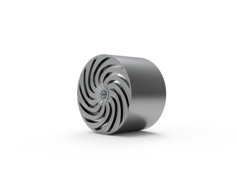 AZARA AZA-535 WHEEL 3D PRINT MODEL 3D Druckmodell