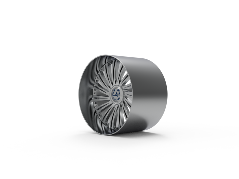 AZARA AZX-102 WHEEL 3D PRINT MODEL 3D Baskı Modeli