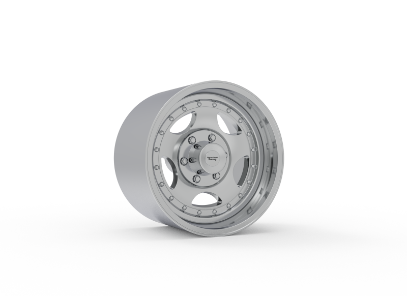 AMERICAN RACING AR23 WHEEL 3D PRINT MODEL Modello di stampa 3D .c4d .max .obj .3ds .fbx .stl .blend