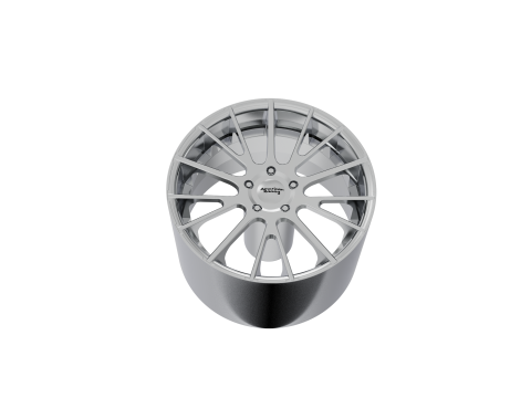 AMERICAN RACING AR904 WHEEL 3D PRINT MODEL 3D Принт Модель