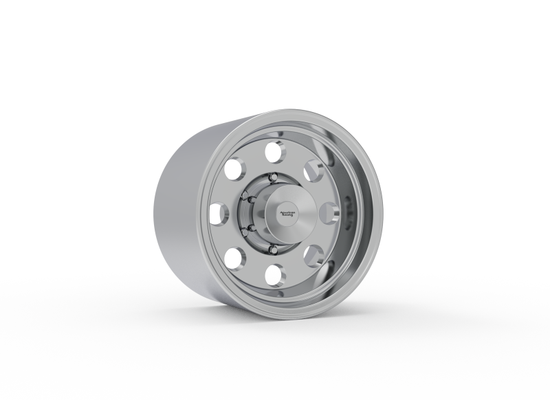 AMERICAN RACING BAJA WHEEL 3D PRINT MODEL 3D 打印模型 .c4d .max .obj .3ds .fbx .stl .blend