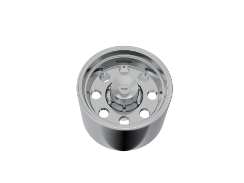 AMERICAN RACING BAJA WHEEL 3D PRINT MODEL 3D 打印模型