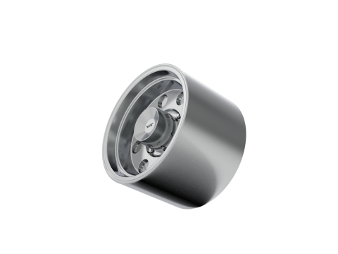 AMERICAN RACING BAJA WHEEL 3D PRINT MODEL 3D 打印模型