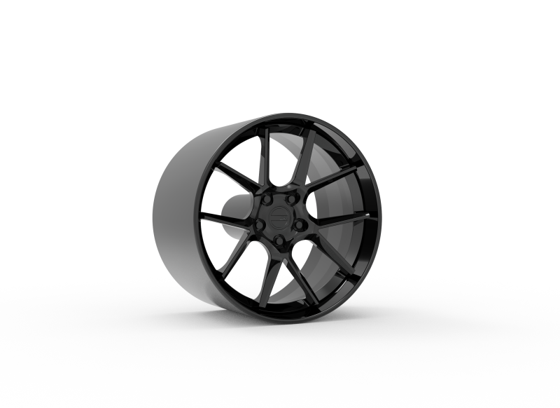 AMERICAN RACING BISHOP WHEEL 3D PRINT MODEL 3D प्रिंट मॉडल .c4d .max .obj .3ds .fbx .stl .blend 