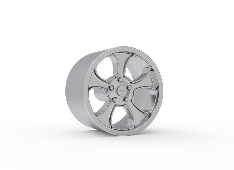 AMERICAN RACING GASSER WHEEL 3D PRINT MODEL 3Dプリントモデル .c4d .max .obj .3ds .fbx .stl .blend 