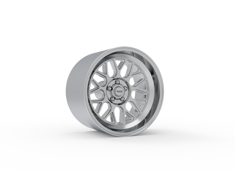 AMERICAN RACING G-FORCE WHEEL 3D PRINT MODEL 3D Druckmodell .c4d .max .obj .3ds .fbx .stl .blend