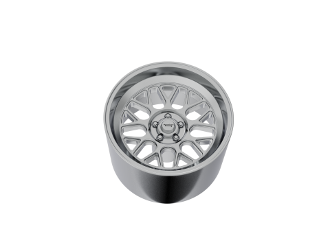 AMERICAN RACING G-FORCE WHEEL 3D PRINT MODEL 3D Druckmodell