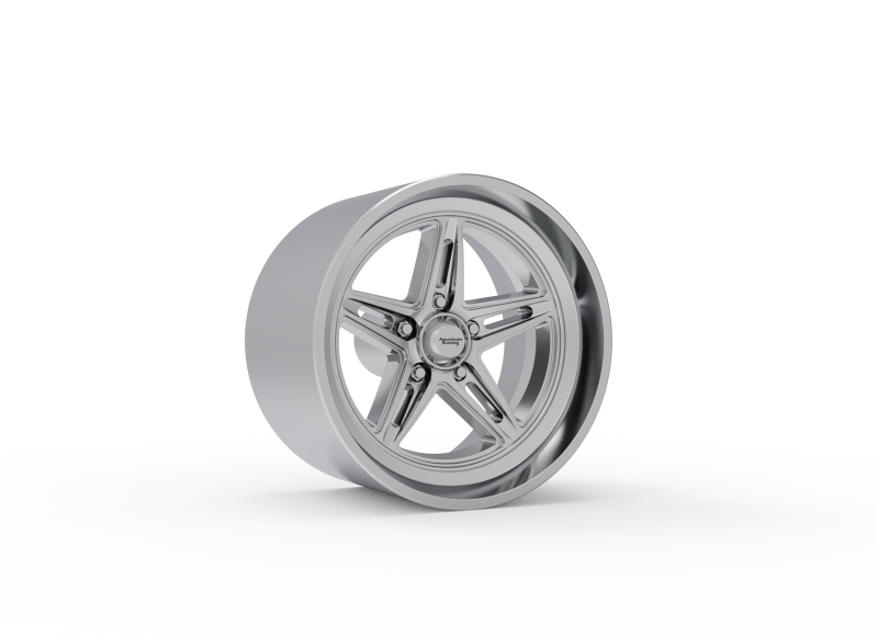 AMERICAN RACING GROOVE WHEEL 3D PRINT MODEL 3D प्रिंट मॉडल .c4d .max .obj .3ds .fbx .stl .blend 