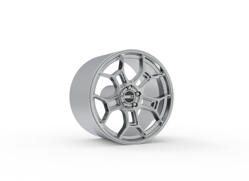 AMERICAN RACING GT STREET WHEEL 3D PRINT MODEL 3D 打印模型 .c4d .max .obj .3ds .fbx .stl .blend 