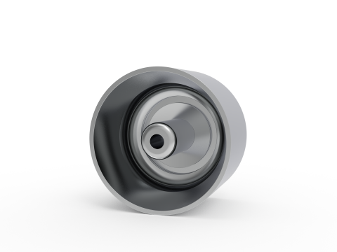 AMERICAN RACING SMOOTHIE WHEEL 3D PRINT MODEL 3D printmodel