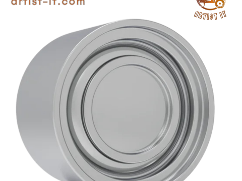 3D-ПРІНТ МОДЕЛЬ АМЕРИКАНСЬКОГО ГОНОЧНОГО КОЛЕСА 3D Принт Модель