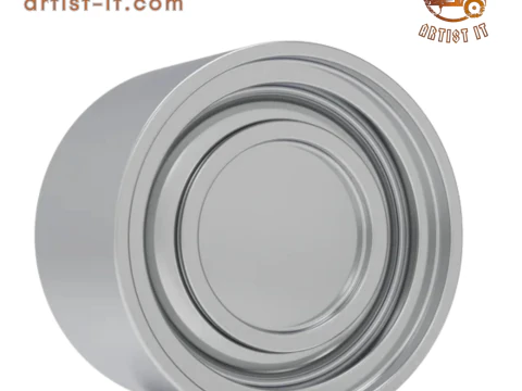 AMERICAN RACING SMOOTHIE WHEEL 3D PRINT MODEL 3D Print Model