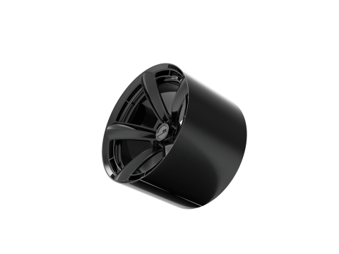 AMERICAN RACING TTF WHEEL 3D PRINT MODEL 3D प्रिंट मॉडल