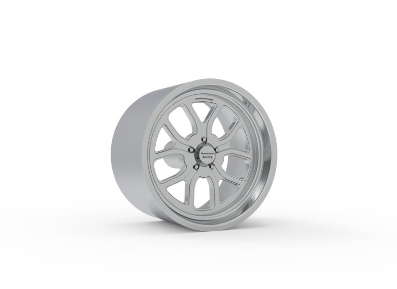 AMERICAN RACING VF201 WHEEL 3D PRINT MODEL 3Dプリントモデル .c4d .max .obj .3ds .fbx .stl .blend