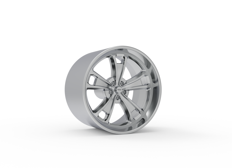 AMERICAN RACING VF531 WHEEL 3D PRINT MODEL 3D Baskı Modeli .c4d .max .obj .3ds .fbx .stl .blend