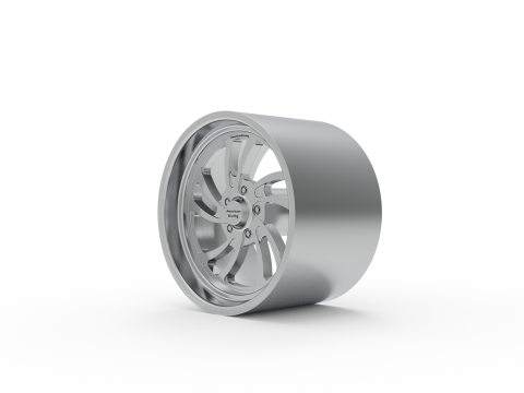AMERICAN RACING VF536 WHEEL 3D PRINT MODEL 3D Druckmodell