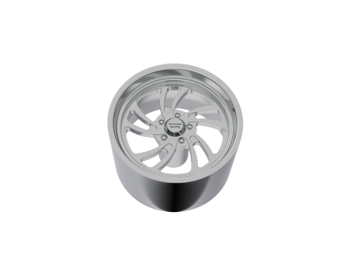 AMERICAN RACING VF536 WHEEL 3D PRINT MODEL 3D Druckmodell