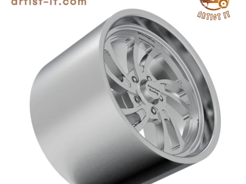 AMERICAN RACING VF536 WHEEL 3D PRINT MODEL 3D Print Model