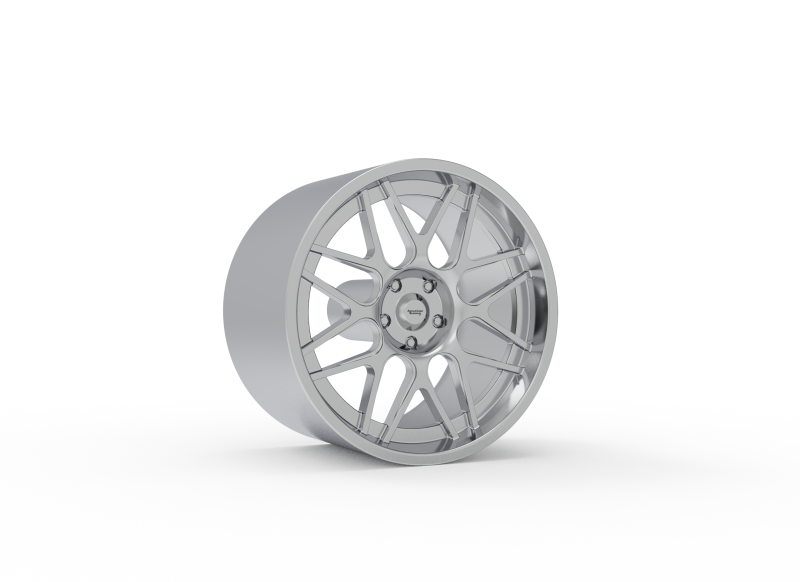 AMERICAN RACING VN430 WHEEL 3D PRINT MODEL 3D 打印模型 .c4d .max .obj .3ds .fbx .stl .blend 