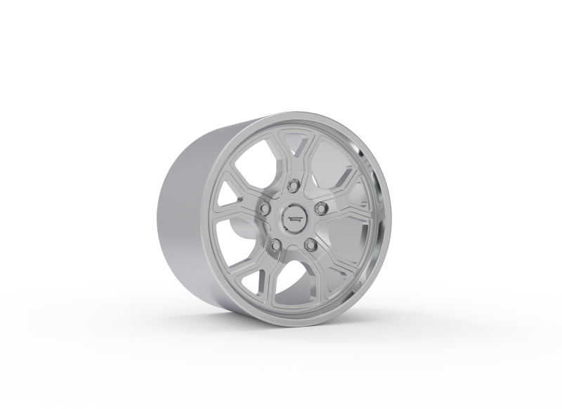 AMERICAN RACING VN431 WHEEL 3D PRINT MODEL 3D प्रिंट मॉडल .c4d .max .obj .3ds .fbx .stl .blend