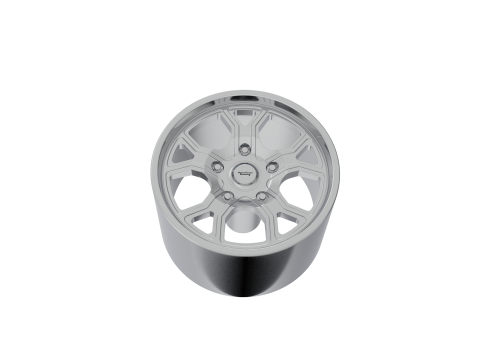 AMERICAN RACING VN431 WHEEL 3D PRINT MODEL 3D प्रिंट मॉडल
