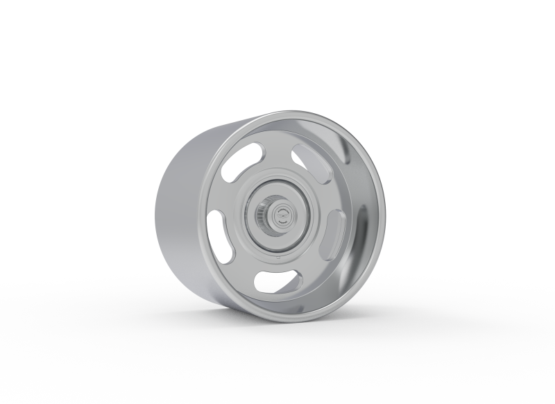 AMERICAN RACING VN506 WHEEL 3D PRINT MODEL 3D Print Model .c4d .max .obj .3ds .fbx .stl .blend
