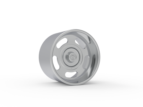 AMERICAN RACING VN506 WHEEL 3D PRINT MODEL Modelo de Impressão 3D