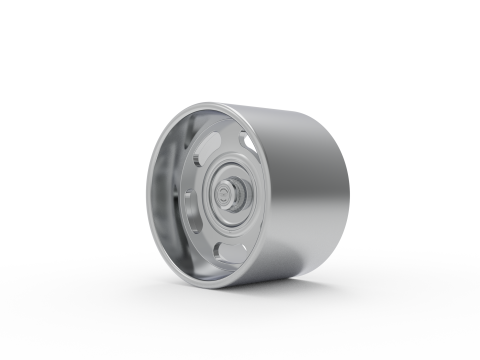 AMERICAN RACING VN506 WHEEL 3D PRINT MODEL 3D Print Model
