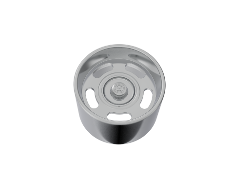 AMERICAN RACING VN506 WHEEL 3D PRINT MODEL 3D Print Model