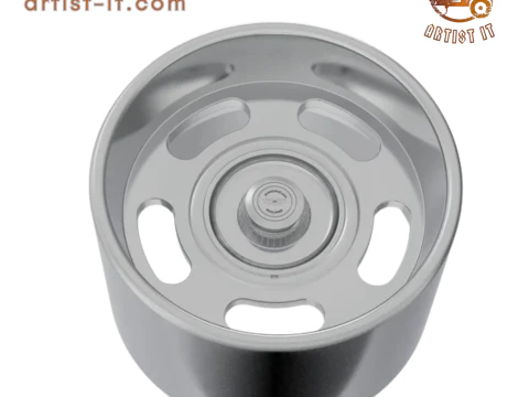 AMERICAN RACING VN506 WHEEL 3D PRINT MODEL 3D Print Model