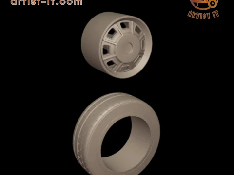 1968 cadillac fleetwood eldorado coupe 3D PRINT MODEL 3D Print Model