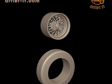 Cadillac eldorado 1983 3d print model 3D Print Model