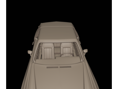 Monte carlo 73 3D PRINT MODEL Modèles 3D en vedette