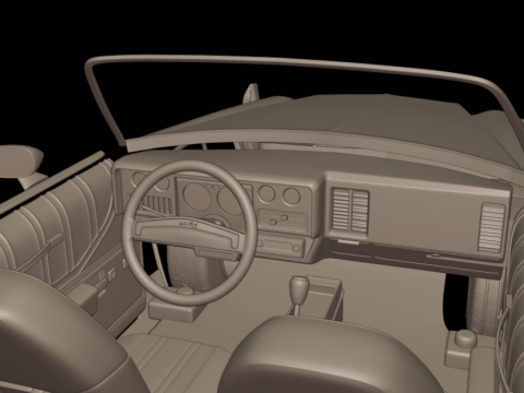 Monte carlo 74 3D PRINT MODEL 3D printmodel