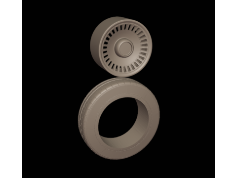 Monte carlo 74 3D PRINT MODEL 3D printmodel