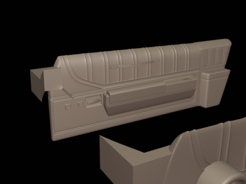 Monte carlo 74 3D PRINT MODEL 3D printmodel