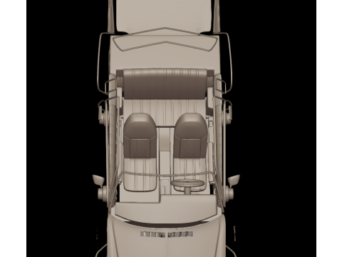 Chevrolet monte carlo 75 Model do druku 3D