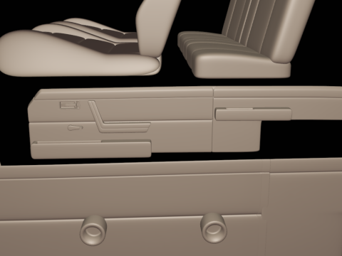 Chevrolet br monza sl e 2 door 1984 Modelo de Impressão 3D