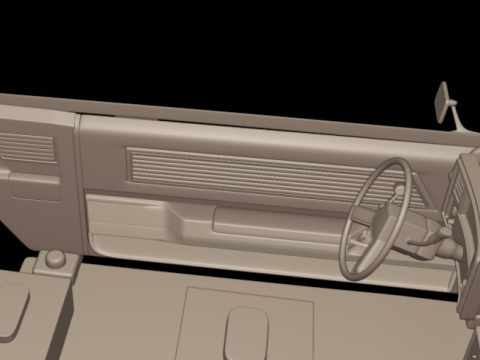 Chevrolet malibu 81 two doors Modello di stampa 3D