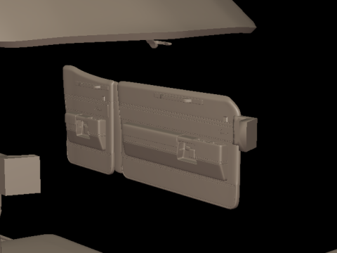 Custom buick electra 225 1968 two doors 3d print model 3D 프린트 모델