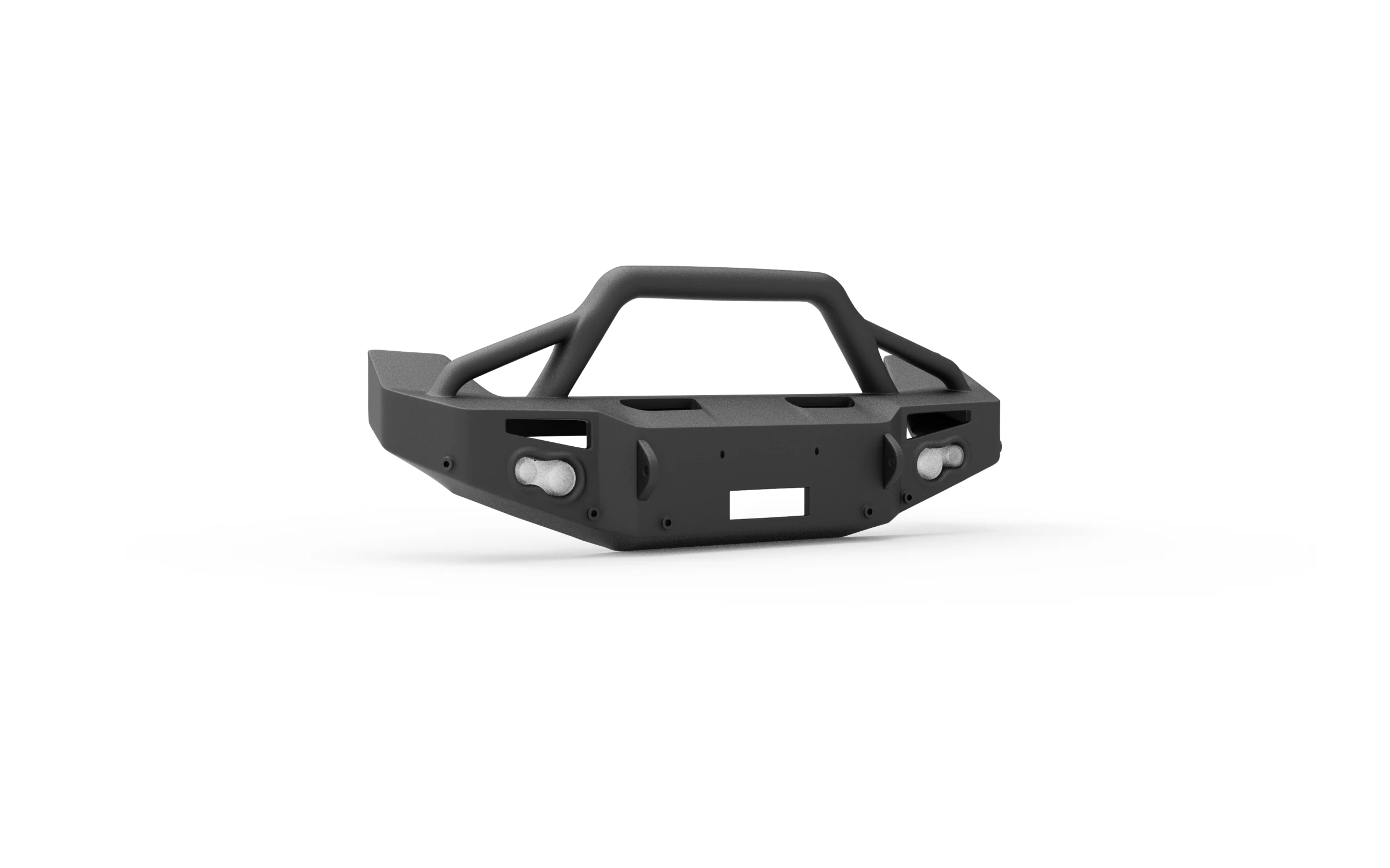Off road bumper O-B-1 3D Print Model .c4d .max .obj .3ds .fbx .stl .blend 