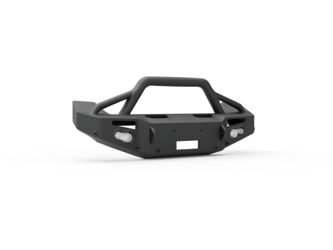 Off road bumper O-B-1 3Dプリントモデル